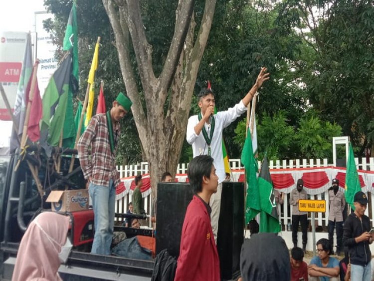 Buntut Pemilihan Mahasiswa, Seorang Mahasiswi di Pandeglang Diduga Dilecehkan dan Diculik
