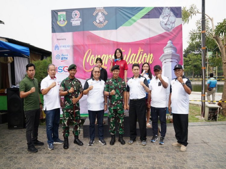 Kapuspen TNI: Sinergi TNI Bersama Organisasi Olah Raga Nasional Untuk Menjaring Bibit-Bibit Unggul Tingkat Dunia