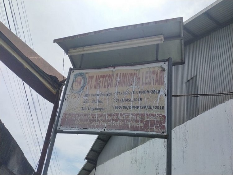 Terkait Isu Pemotongan Gaji Karyawan PT. Meteor Samudra Lestari Tidak Sesuai Fakta
