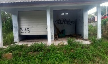 Sesudah di Rehab BBIAT Cikoromoy dibiarkan Terbengkalai, KAP-B akan lakukan Aksi Unjuk Rasa di Dinas Perikanan Pandeglang