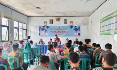 Aktif dalam Monitoring ke Lapangan, Kinerja Pemerintah Kacamatan Patia di Apresiasi oleh Warga