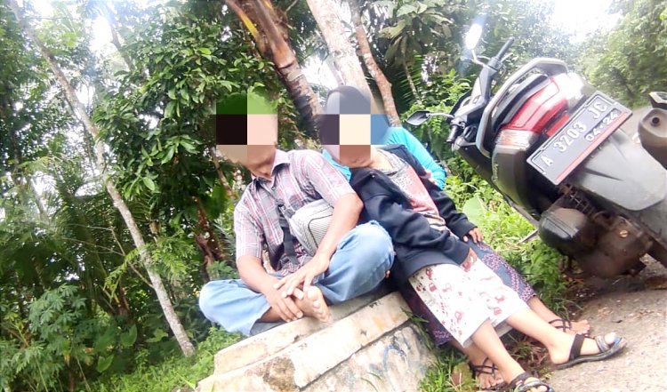 Jadi Korban Dugaan Perselingkuhan Dengan Calon P3K, Istri Kabur Suami Akan Lapor APH