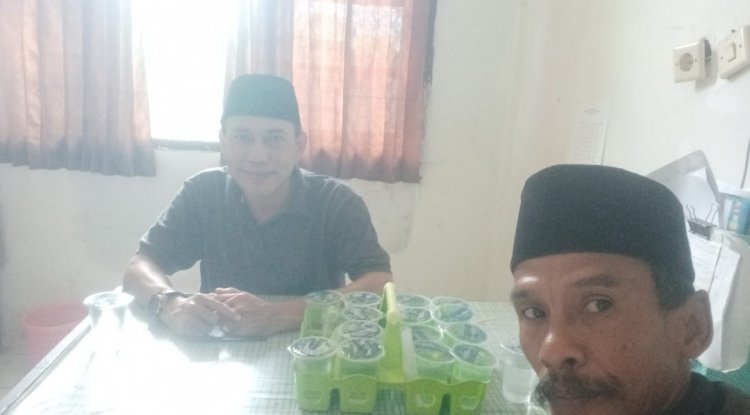 Komentar PLT. Camat Cikedal Terkait Dengan PJ Kepala Desa Cipicung Cikedal Manipulasi DD Tahap 2 Tahun2024