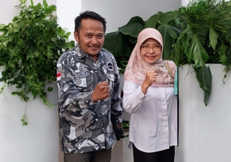 DPD Bapera Pandeglang, Ucapkan Selamat Kepada Dewi-Iing Yang Telah Memperoleh Suara Terbanyak Pada Pilkada Pandeglang