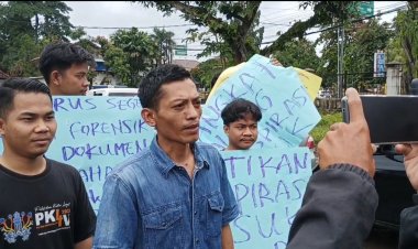 P4 Sikapi Dugaan Kabupaten Pandeglang Daerah Termiskin Di Provinsi Banten Semenjak Dipimpin Irna Narulita Isteri Dari Wakil Gubernur Banten Terpilih Tahun 2024.