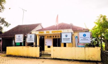 GWI Pandeglang Siap Kawal Dugaan Pungli PTSL Didesa Simpang Tiga Kecamatan Patia.