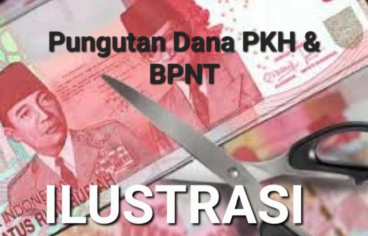 Terjadi Pungli Setiap Pencairan, Diduga SDM PKH Kecamatan Cikedal Ada Main Mata Dengan Perangkat Desa Se Kecamatan Cikedal