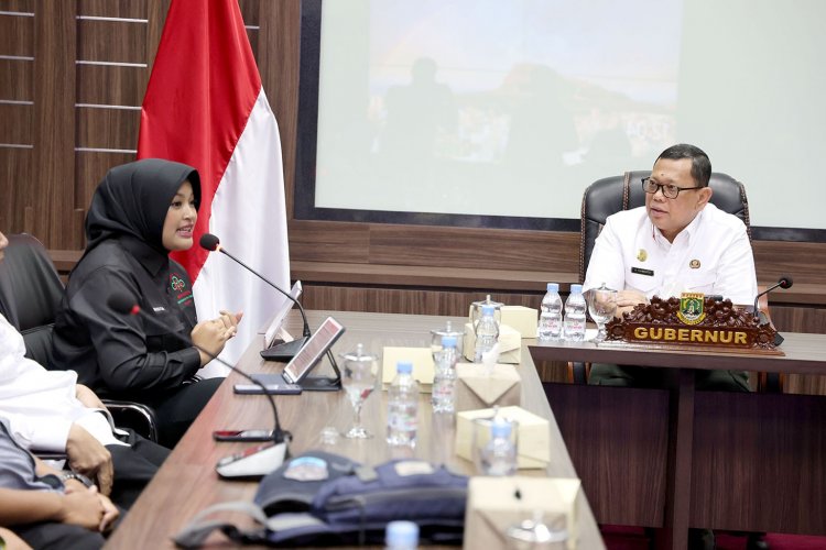 Pj Gubernur A Damenta Sebut, Pemprov Banten Komitmen Wujudkan Swasembada Pangan dan Penguatan Petani