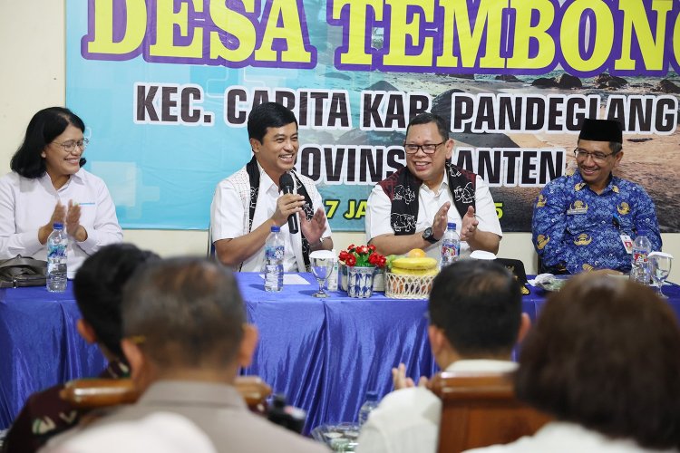 Soal Penanganan TBC, Pj Gubernur Banten Sebut Kesadaran Masyarakat Berperan Penting