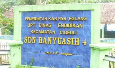 4 Tahun Lebih Dana PIP Siswa SDN Banyuasih 4 Cigeulis Diduga Ditilep Oknum Mantan Kepsek dan Bendahara PIP, DPC GWI Pandeglang Akan Laporkan Ke APH