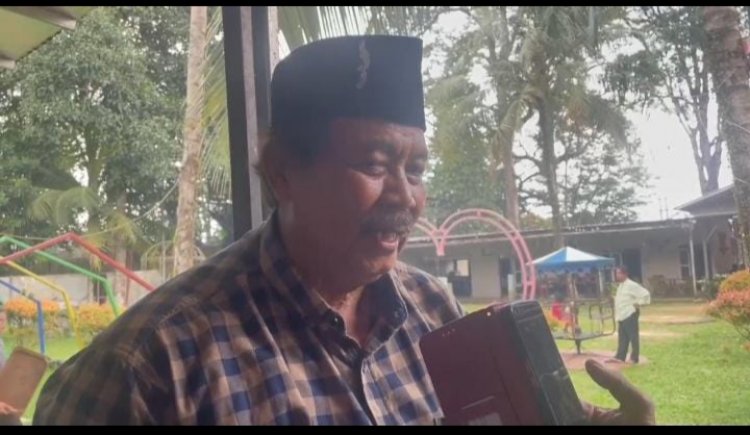 Gabungan Lembaga Swadaya Masyarakat Dan Wartawan Pandeglang Menyatakan Sikap,Akan Surati Mensegneg 