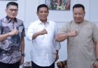 Sekjen DPP Desa Bersatu Menyampaikan Selamat Menyambut Hari Raya Idul Fitri 1446 H