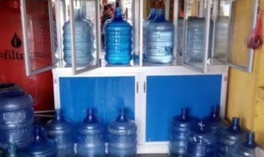 KPPP Menyoal Terkait Kualitas Air Depo Isi Ulang Di Cikeusik, Yang Diduga Tidak Diperiksa Secara Rutin Mandiri Atau Oleh UPT Puskesmas