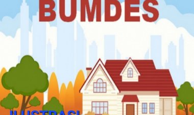 Guru PNS Diduga Rangkap Jabatan Sebagai Direktur BUMDES Purwaraja Menes.