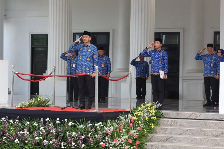 Tagar #WeWork Ramaikan Media Sosial Pejabat Pemprov Banten, Ini Penjelasan Plh Sekda