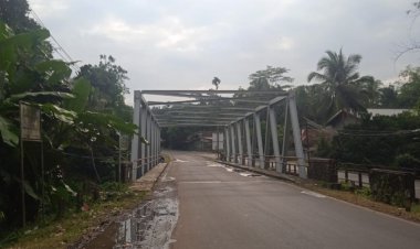 DPC Amira Pandeglang, Mempertanyakan Proyek Pemeliharaan Jembatan PPK 1.3 Banten, Yang Dinilai Janggal