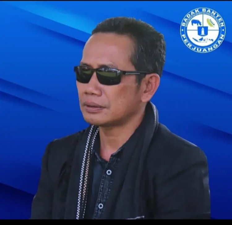King Badak Desak Polres Lebak Bertindak Cepat, Unsur Pidana Sudah Jelas.Terkait  Warga CiGINGGANG Keluhkan Bansos Beras