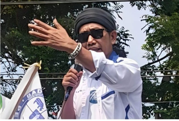ELI SAHRONI:   Setiap Program Dari Kemensos Di Desa CIGINGGANG DIduga Selalu Di Korupsi Pihak Pemerintah Desa