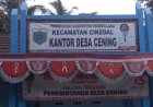 DPC GWI Minta APH Lakukan Pemeriksaan Terkait Pemdes Cening & LPJ DD 10 Desa Se Cikedal
