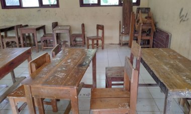 GOWI Pandeglang Soroti Dugaan Penyalah gunaan Anggaran Dana BOS, SDN Sumur Batu 3 Cikeusik.