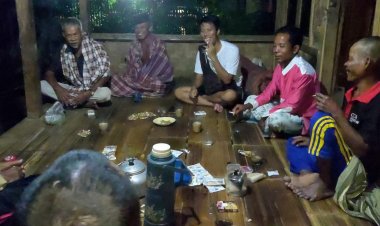 Ungkap Hati Kepala Desa Rancapinang