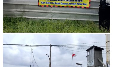 BBS (BINTANG BETON SKANDAL): Warga Datangi PT. Bintang Beton Selatan (PT. BBS) Suarakan Skandal Piutang dan Dugaan Penipuan.