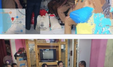 Terkait Kecelakaan Laut KM. Cempaka Sari, KPPP Teluk Dinas Perikanan dan Kelautan Propinsi Banten Tidak Diam.