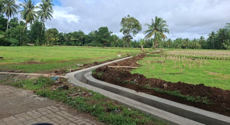 Apresiasi Bantuan P3-TGAI Kelompok P3A Situ Paler, Petani & Masyarakat, Kami Sangat Butuh Irigasi