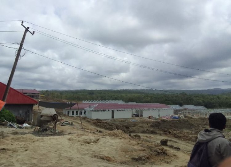 Pembangunan Batalion Siliwangi di Rancapinang Tuai Polemik Masyarakat