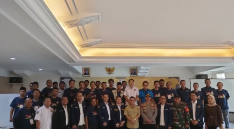 Tb. Bambang Saepullah Terpilih Sebagai Ketua Katar Pandeglang Periode 2025-2030 Di Wira Carita