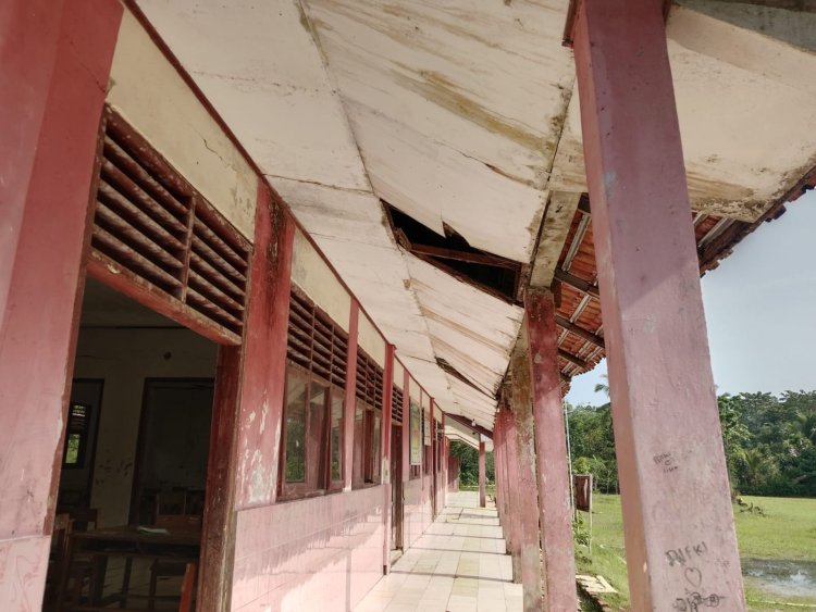 Dana BOS SDN Sumurbatu 3 Diduga Bermasalah, GOWI dan BBP Pandeglang Kompak Desak Audit Total.