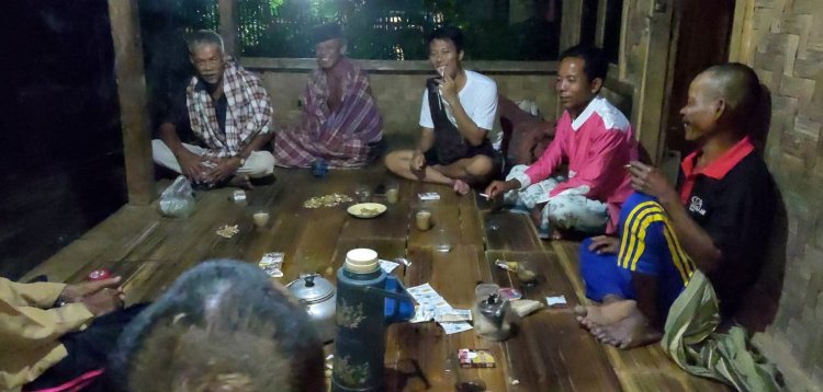 Ungkap Hati Kepala Desa Rancapinang