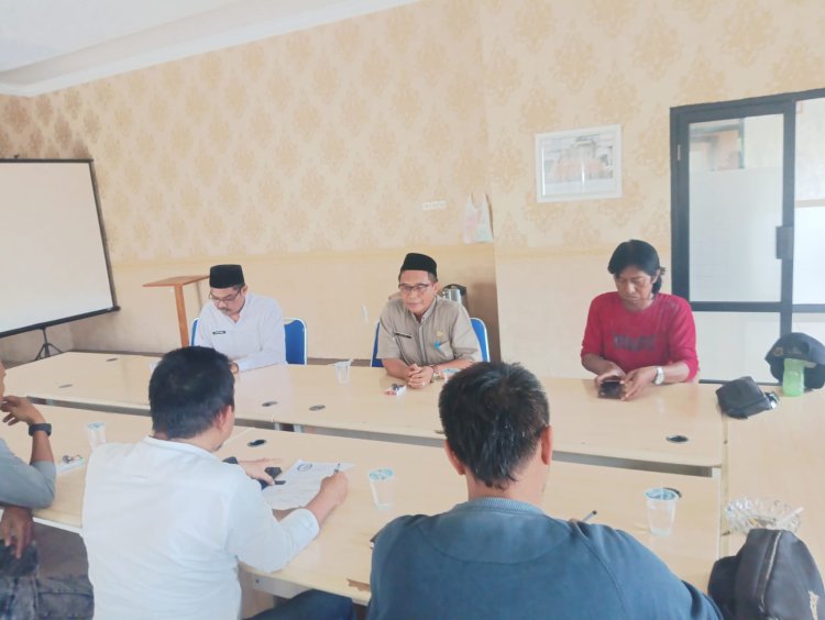 "GWI Dan JAM-Banten Desak BKPSDM Tindak Tegas Oknum ASN Melanggar Kode Etik" ASN Berkaraoke Di Jam Kerja Memakai Fasilitas Negara.