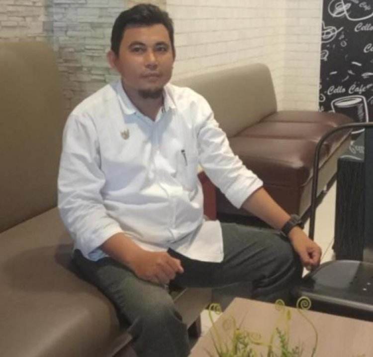DPP. JAM-Banten ,Siap Untuk Menghadap Bupati Pandeglang,  Untuk Menyampaikan Aspirasi Terkait Adanya P3K Merangkap Jabatan selalu di Biarkan.