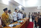 Warga Rancapinang Demo di Gedung Bupati, Tuntut Pembatalan SHP Klaim Kementerian Pertahanan