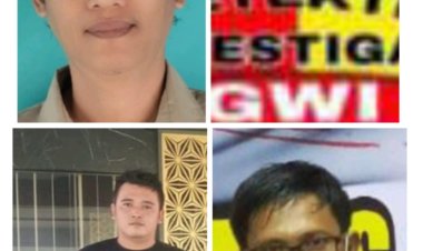 Pers Merdeka, Demokrasi Terjaga: AWDI, GWI, Dan MOI Pandeglang Suarakan Solidaritas Jurnalis.