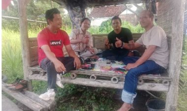 Kompak Kades Dan Camat Sobang Bungkam Diduga Ada Kolaborator Busuk Dugaan Proyek Bermasalah.