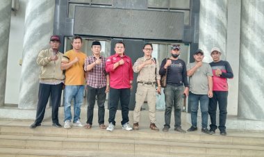 Bupati Pandeglang Dituding Tutup Mata, Awak Media dan Ormas Geram: “Kalau Tak Mampu Layani Rakyat, Mundur Saja!”