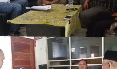 Warga Sidamukti Dalam Jangka Waktu Dekat Ini Akan Menyampaikan Aspirasi Terbuka.