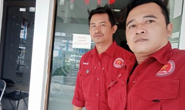 Sekdes Cikuya Tak Masuk 4 Bulan, BARA API & AWDI Desak Pecat! Birokrasi Desa Kian Busuk