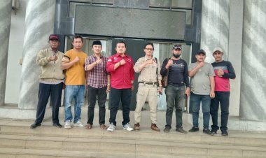 GOWI Guncang Pandeglang! Dugaan Anggaran BUMDes Rancaseneng Tak Jelas, Inspektorat Didesak Bongkar Permainan Oknum