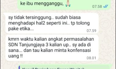 Kisruh Proyek Revitalisasi SDN Mekarsari 3 Makin Panas! Ucapan Korwil Pendidikan Panimbang Dinilai Arogan, GOWI dan BARA API Siap Gugat Keterbukaan Informasi Publik