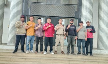 Diduga Video Mesum Kades Munjul Meledak! Bupati Pandeglang Dituding Tak Tegas, GOWI Siap Kepung Kantor Bupati