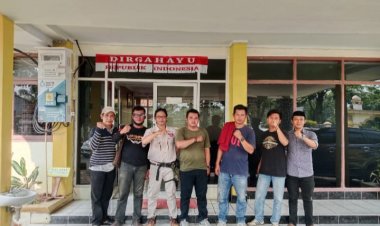 Pejabat Disdikpora Pandeglang Kabur Saat GOWI dan BARA API Datang — Dugaan Kolaborasi Busuk Revitalisasi SDN Makin Tercium Tajam!