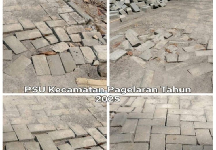 Diduga Syarat Akan KKN, DPC GWI Laporkan Dinas PRKP Banten Ke Kejati Banten