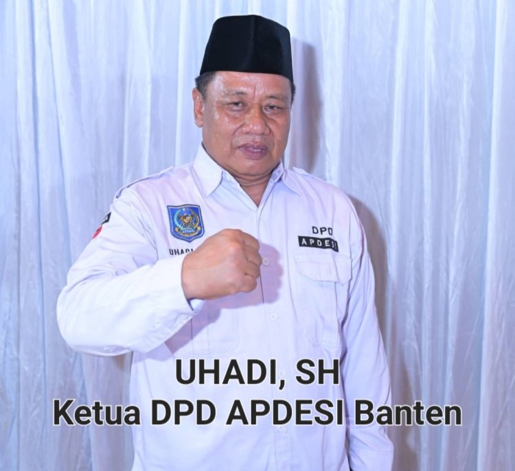 Selamat HUT TNI Ke-80, Tahun 2025, DPD APDESI Banten