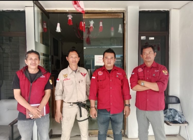 Izin Tak Jelas, Pungutan Rp50 Ribu di Pantai Kasvana Beach Resort Panimbang Disorot Tajam, Kades Akui Tak Pernah Keluarkan Perdes.