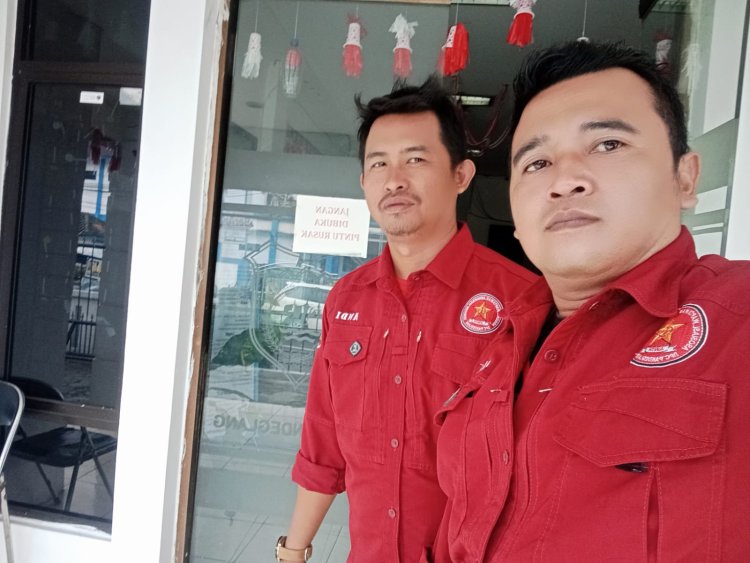 Sekdes Cikuya Tak Masuk 4 Bulan, BARA API & AWDI Desak Pecat! Birokrasi Desa Kian Busuk