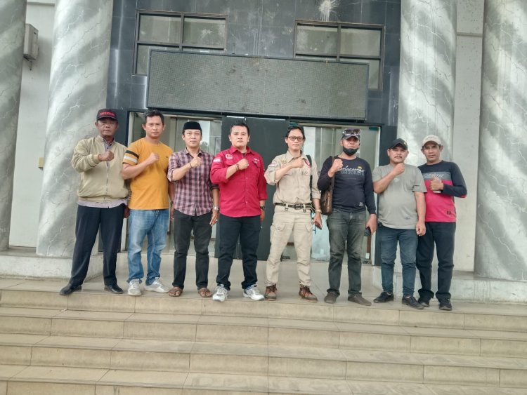 GOWI Guncang Pandeglang! Dugaan Anggaran BUMDes Rancaseneng Tak Jelas, Inspektorat Didesak Bongkar Permainan Oknum