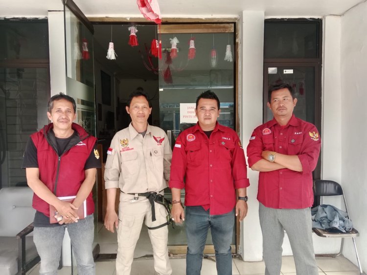 Bidan Ngamuk Di Puskesmas Patia, Kepal Puskesmas Tak Mau Komentar -- GOWI Angkat Bicara